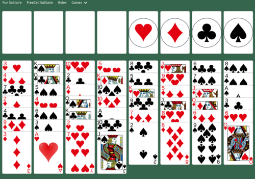FreeCell